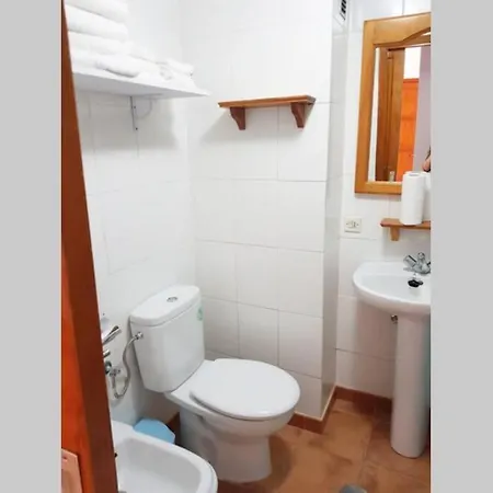 Los Cancajos Apartamento Amelia Breña Baja Buitenkant foto