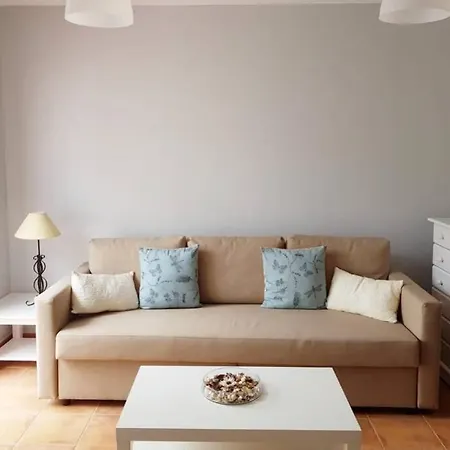 Los Cancajos Apartamento Amelia Breña Baja Buitenkant foto